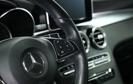 Mercedes-Benz GLC Coupe, 2017 год, 3 570 000 рублей, 25 фотография
