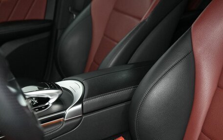 Mercedes-Benz GLC Coupe, 2017 год, 3 570 000 рублей, 27 фотография