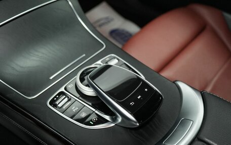 Mercedes-Benz GLC Coupe, 2017 год, 3 570 000 рублей, 29 фотография