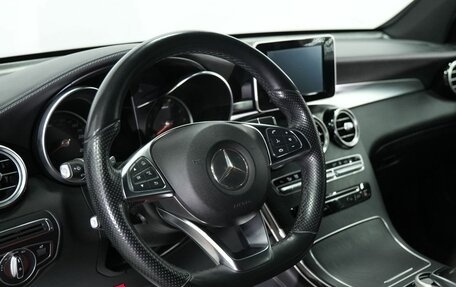 Mercedes-Benz GLC Coupe, 2017 год, 3 570 000 рублей, 23 фотография