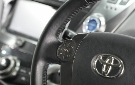 Toyota Prius Alpha I (ZVW40/41), 2014 год, 1 230 000 рублей, 11 фотография