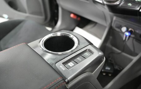 Toyota Prius Alpha I (ZVW40/41), 2014 год, 1 230 000 рублей, 12 фотография