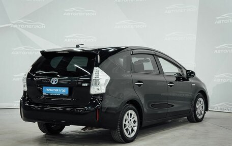Toyota Prius Alpha I (ZVW40/41), 2014 год, 1 230 000 рублей, 6 фотография