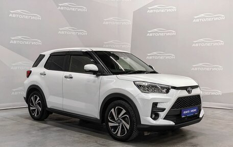 Toyota Raize I, 2020 год, 1 930 000 рублей, 7 фотография
