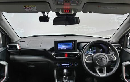 Toyota Raize I, 2020 год, 1 930 000 рублей, 9 фотография
