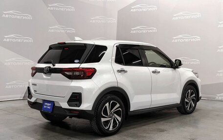 Toyota Raize I, 2020 год, 1 930 000 рублей, 5 фотография