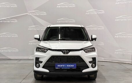 Toyota Raize I, 2020 год, 1 930 000 рублей, 8 фотография