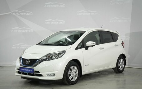 Nissan Note II рестайлинг, 2017 год, 1 199 000 рублей, 2 фотография