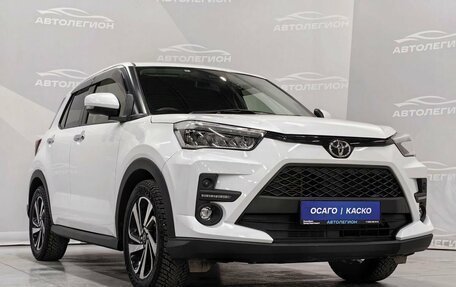 Toyota Raize I, 2020 год, 1 930 000 рублей, 24 фотография