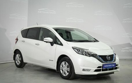 Nissan Note II рестайлинг, 2017 год, 1 199 000 рублей, 4 фотография