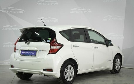 Nissan Note II рестайлинг, 2017 год, 1 199 000 рублей, 7 фотография
