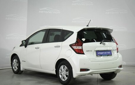 Nissan Note II рестайлинг, 2017 год, 1 199 000 рублей, 5 фотография