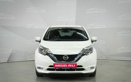 Nissan Note II рестайлинг, 2017 год, 1 199 000 рублей, 3 фотография