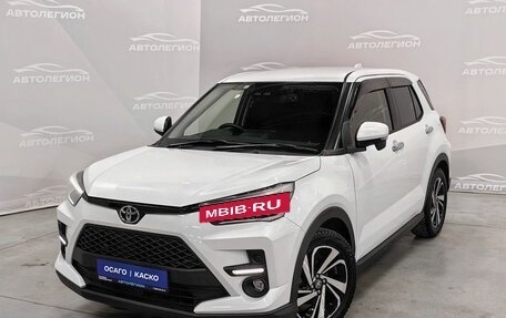 Toyota Raize I, 2020 год, 1 930 000 рублей, 22 фотография