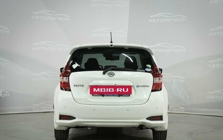 Nissan Note II рестайлинг, 2017 год, 1 199 000 рублей, 6 фотография