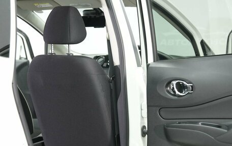 Nissan Note II рестайлинг, 2017 год, 1 199 000 рублей, 9 фотография