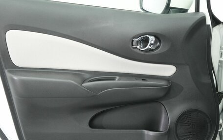 Nissan Note II рестайлинг, 2017 год, 1 199 000 рублей, 15 фотография