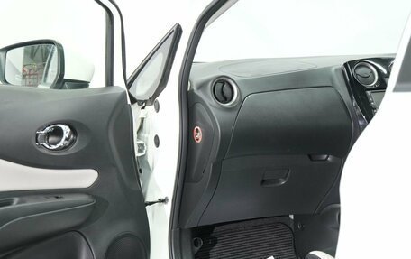 Nissan Note II рестайлинг, 2017 год, 1 199 000 рублей, 16 фотография