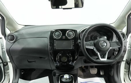 Nissan Note II рестайлинг, 2017 год, 1 199 000 рублей, 14 фотография