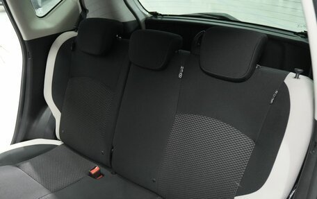 Nissan Note II рестайлинг, 2017 год, 1 199 000 рублей, 13 фотография