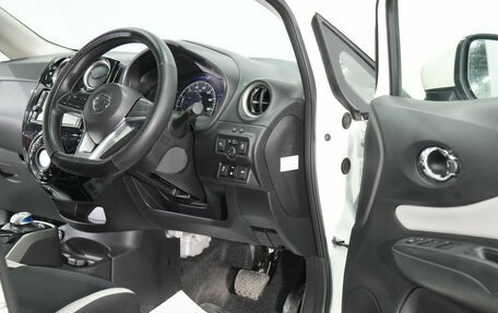 Nissan Note II рестайлинг, 2017 год, 1 199 000 рублей, 18 фотография