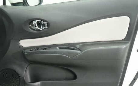 Nissan Note II рестайлинг, 2017 год, 1 199 000 рублей, 17 фотография