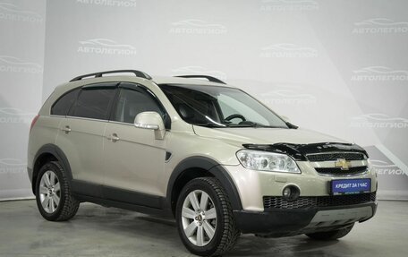 Chevrolet Captiva I, 2008 год, 900 000 рублей, 4 фотография