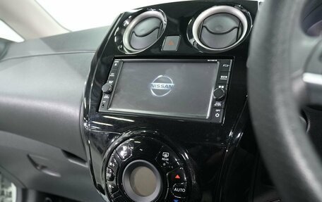 Nissan Note II рестайлинг, 2017 год, 1 199 000 рублей, 24 фотография