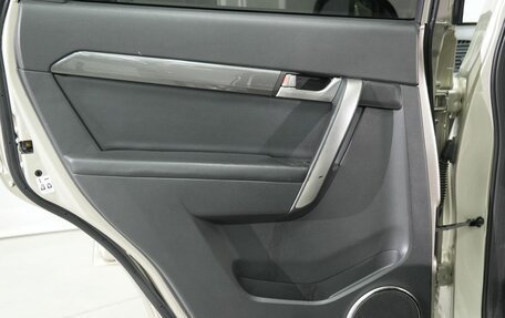 Chevrolet Captiva I, 2008 год, 900 000 рублей, 8 фотография