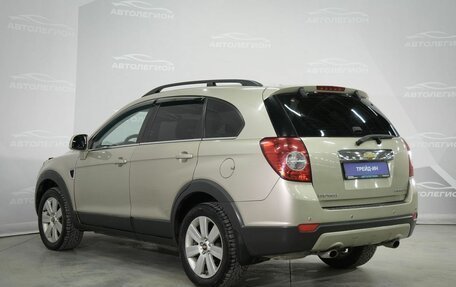 Chevrolet Captiva I, 2008 год, 900 000 рублей, 7 фотография