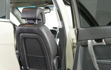 Chevrolet Captiva I, 2008 год, 900 000 рублей, 11 фотография