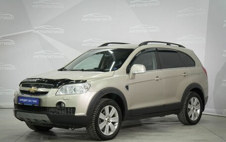 Chevrolet Captiva I, 2008 год, 900 000 рублей, 2 фотография