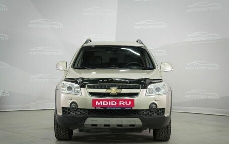 Chevrolet Captiva I, 2008 год, 900 000 рублей, 3 фотография