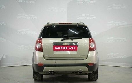 Chevrolet Captiva I, 2008 год, 900 000 рублей, 6 фотография