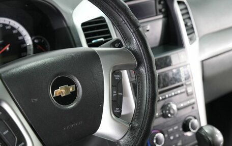 Chevrolet Captiva I, 2008 год, 900 000 рублей, 22 фотография