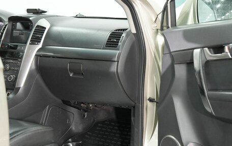 Chevrolet Captiva I, 2008 год, 900 000 рублей, 16 фотография