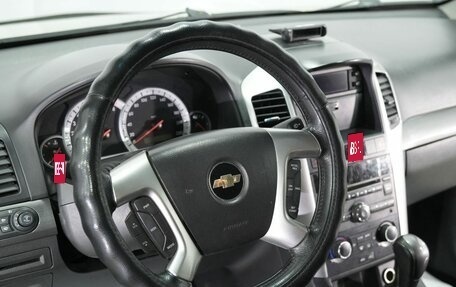 Chevrolet Captiva I, 2008 год, 900 000 рублей, 20 фотография