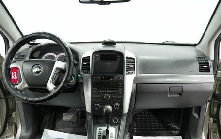 Chevrolet Captiva I, 2008 год, 900 000 рублей, 14 фотография