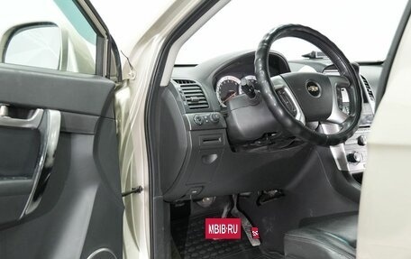 Chevrolet Captiva I, 2008 год, 900 000 рублей, 18 фотография