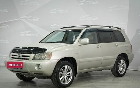 Toyota Highlander III, 2002 год, 999 000 рублей, 2 фотография