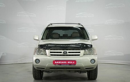 Toyota Highlander III, 2002 год, 999 000 рублей, 3 фотография