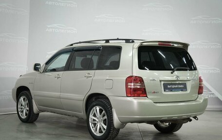 Toyota Highlander III, 2002 год, 999 000 рублей, 7 фотография