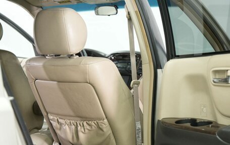 Toyota Highlander III, 2002 год, 999 000 рублей, 11 фотография