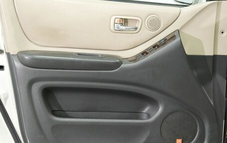 Toyota Highlander III, 2002 год, 999 000 рублей, 17 фотография