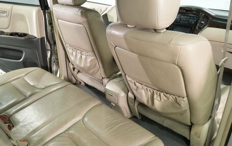 Toyota Highlander III, 2002 год, 999 000 рублей, 12 фотография