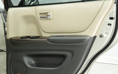 Toyota Highlander III, 2002 год, 999 000 рублей, 10 фотография