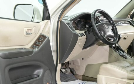 Toyota Highlander III, 2002 год, 999 000 рублей, 18 фотография