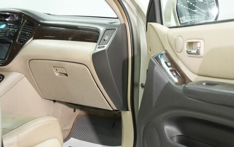 Toyota Highlander III, 2002 год, 999 000 рублей, 16 фотография
