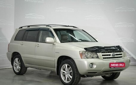 Toyota Highlander III, 2002 год, 999 000 рублей, 5 фотография
