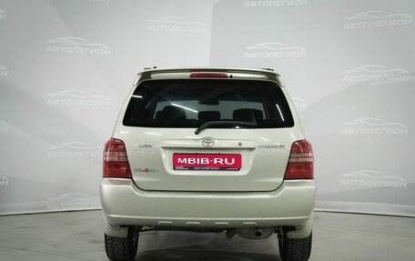 Toyota Highlander III, 2002 год, 999 000 рублей, 6 фотография